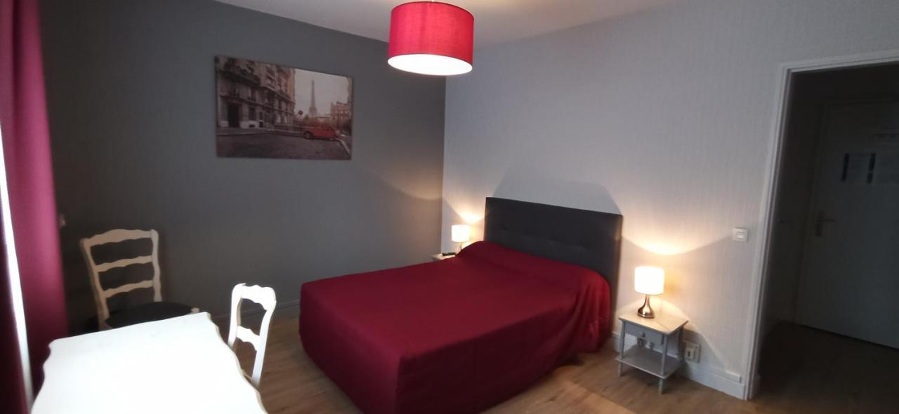 Hotel La Residence Villeneuve-sur-Lot Kültér fotó
