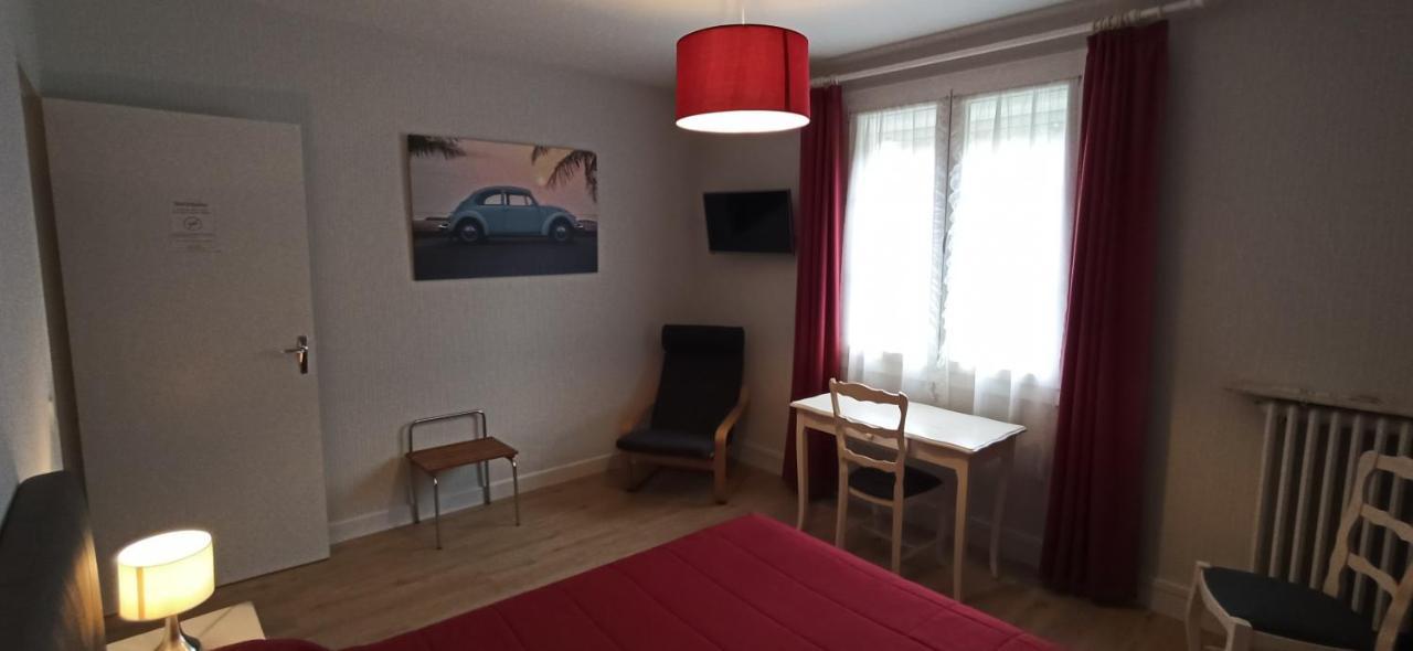 Hotel La Residence Villeneuve-sur-Lot Kültér fotó