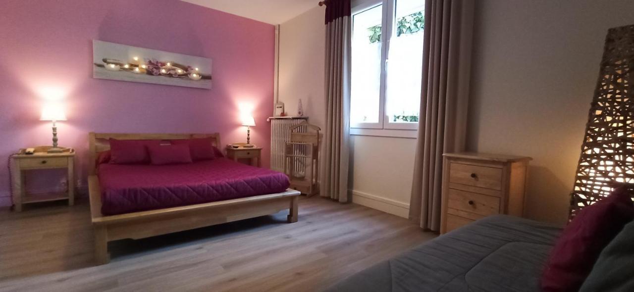 Hotel La Residence Villeneuve-sur-Lot Kültér fotó