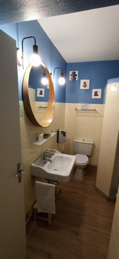 Hotel La Residence Villeneuve-sur-Lot Kültér fotó
