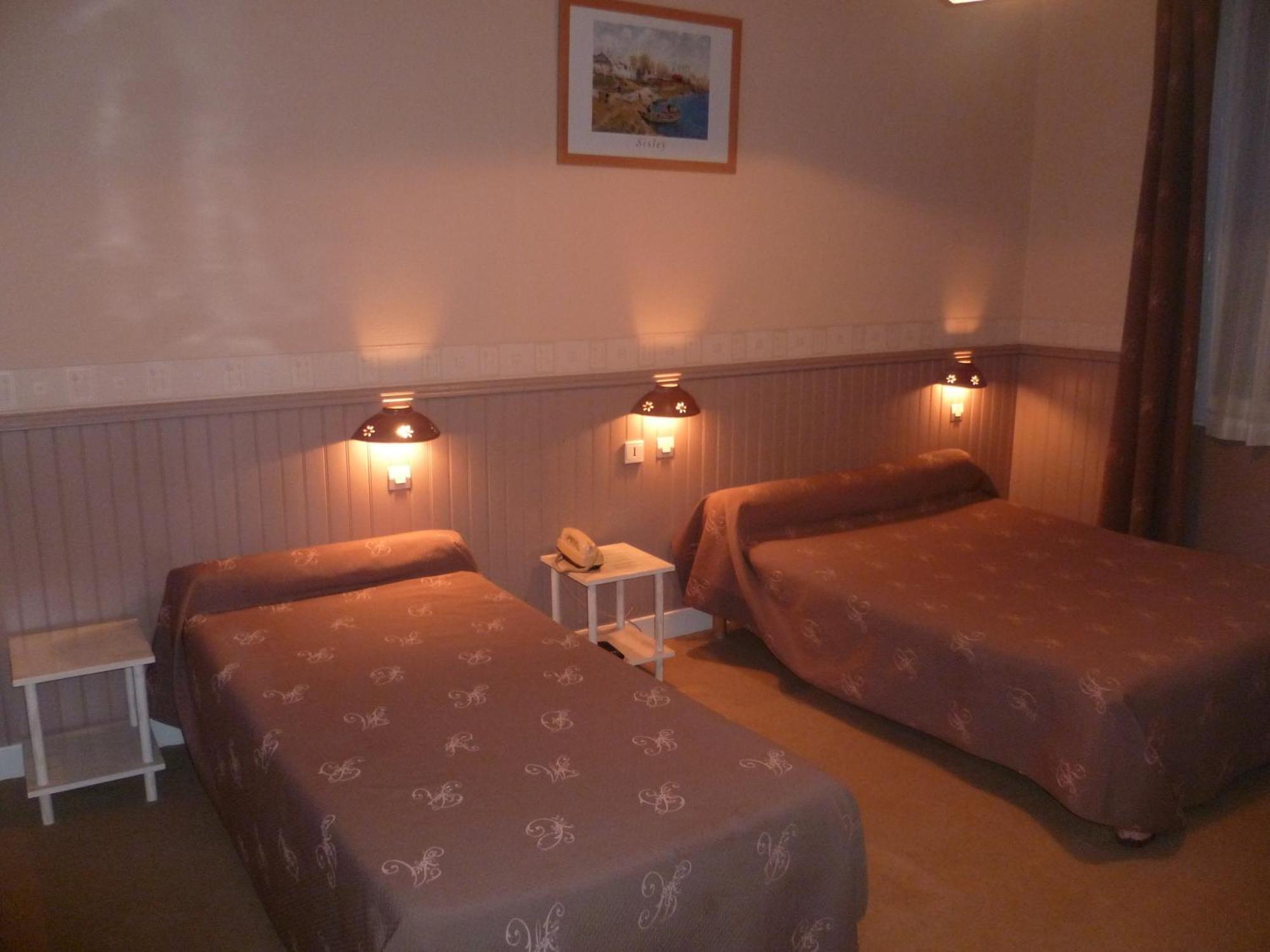 Hotel La Residence Villeneuve-sur-Lot Kültér fotó