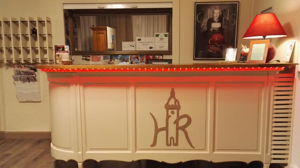 Hotel La Residence Villeneuve-sur-Lot Kültér fotó