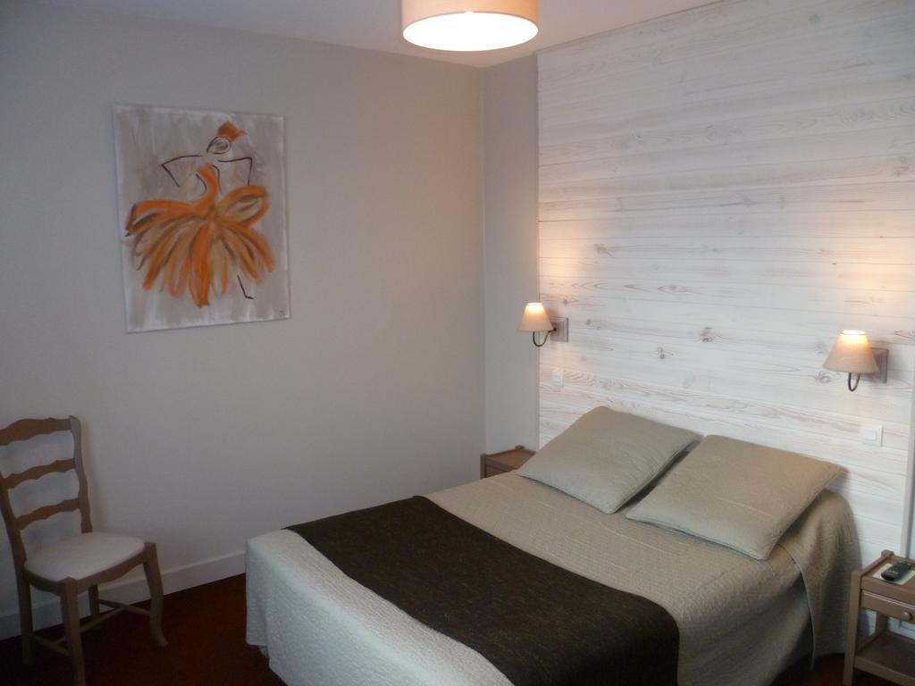 Hotel La Residence Villeneuve-sur-Lot Szoba fotó