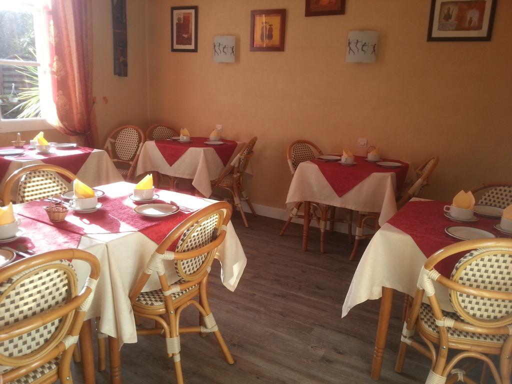 Hotel La Residence Villeneuve-sur-Lot Kültér fotó