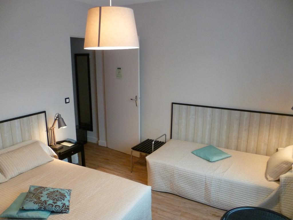 Hotel La Residence Villeneuve-sur-Lot Szoba fotó