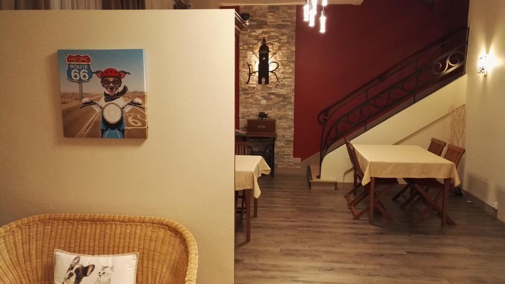 Hotel La Residence Villeneuve-sur-Lot Kültér fotó