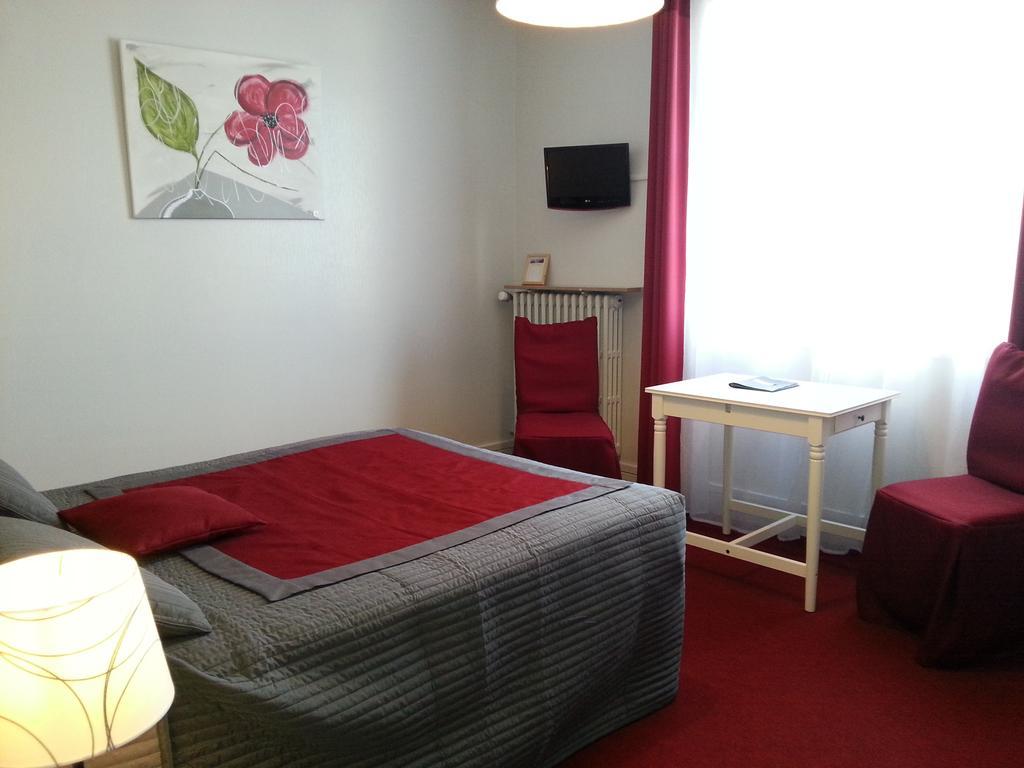 Hotel La Residence Villeneuve-sur-Lot Kültér fotó