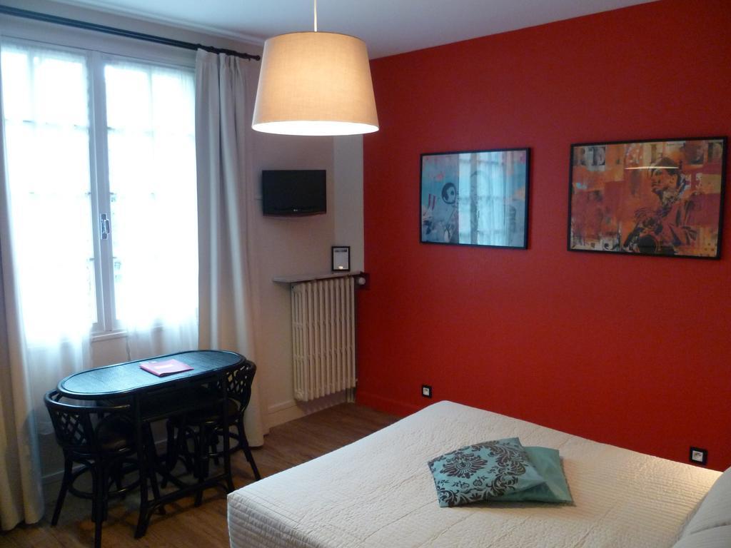 Hotel La Residence Villeneuve-sur-Lot Kültér fotó