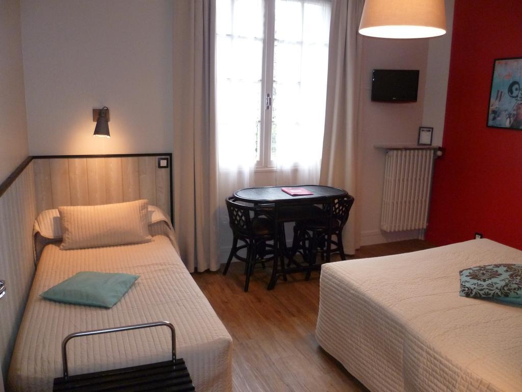 Hotel La Residence Villeneuve-sur-Lot Kültér fotó