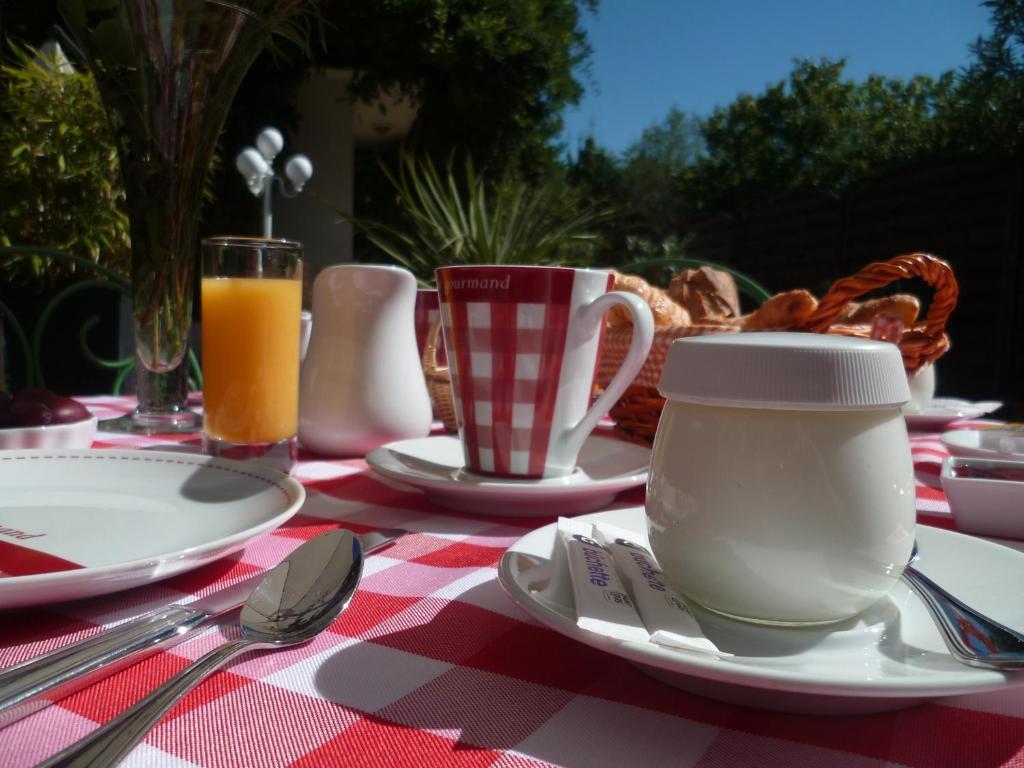 Hotel La Residence Villeneuve-sur-Lot Kültér fotó