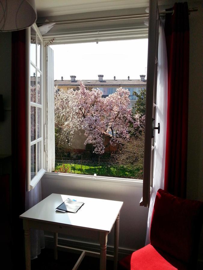 Hotel La Residence Villeneuve-sur-Lot Kültér fotó